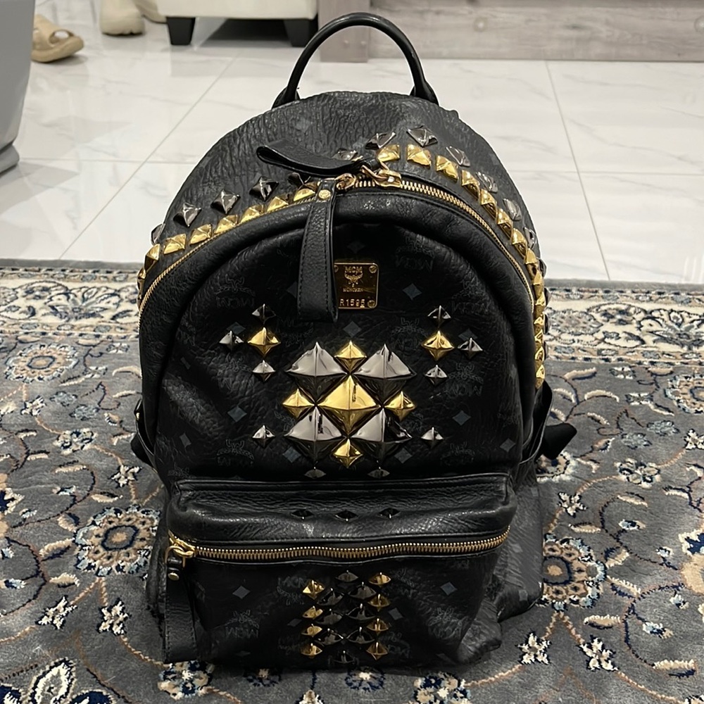 MCM backpack